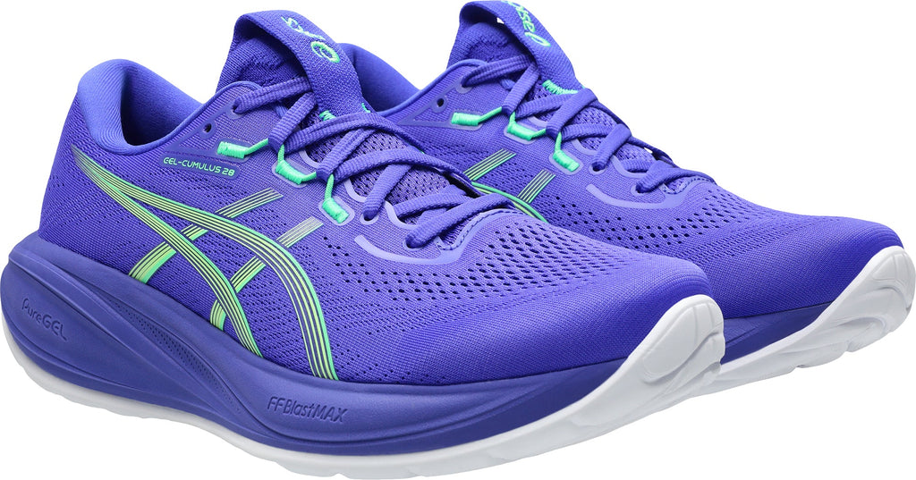 Asics Gel Cumulus 28 Men's Running Shoes - Blue | Running & Training