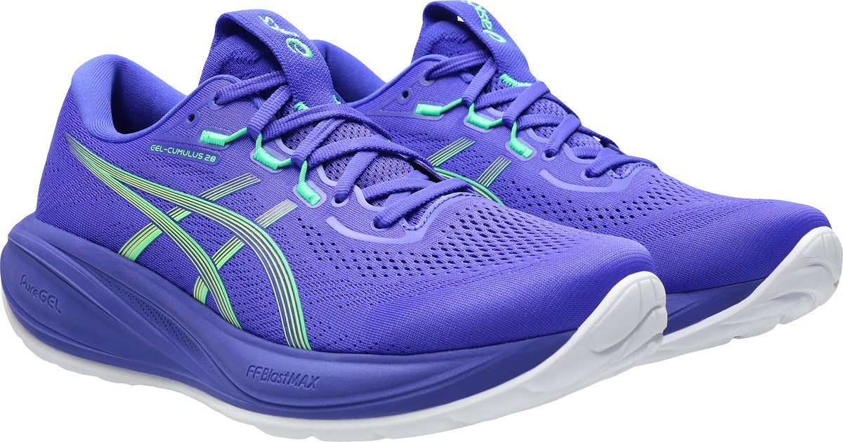 Asics Gel Cumulus 28 Men's Running Shoes - Blue | Running & Training