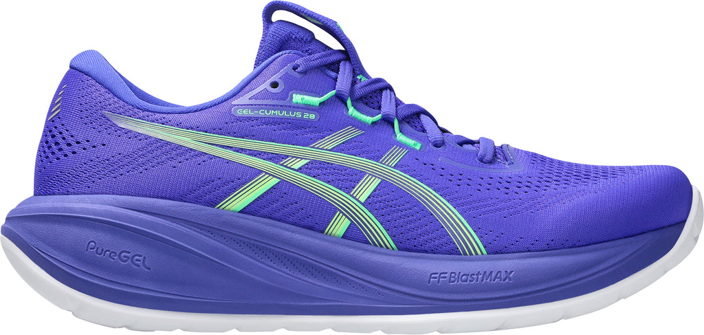 Asics Gel Cumulus 28 Men's Running Shoes - Blue | Running & Training