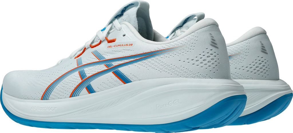 Asics Gel Cumulus 28 Men's Running Shoes - Blue | Running & Training