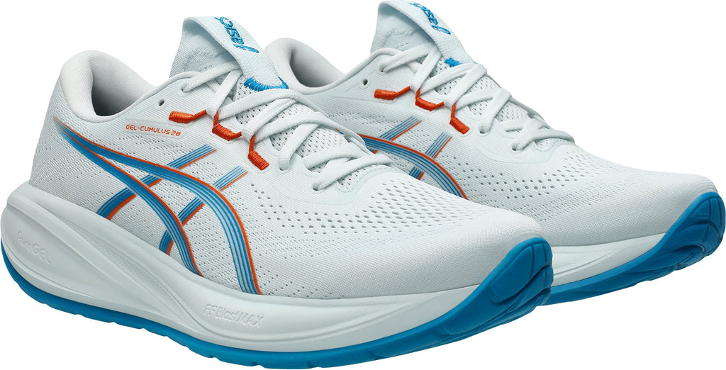 Asics Gel Cumulus 28 Men's Running Shoes - Blue | Running & Training