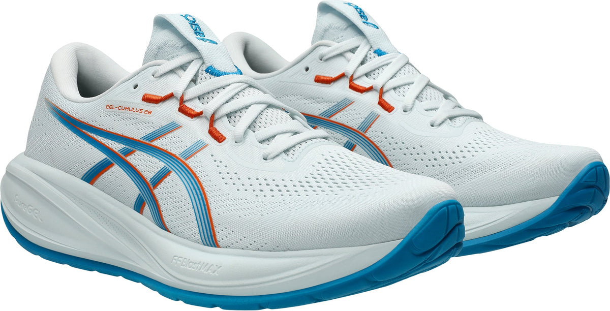 Asics Gel Cumulus 28 Men's Running Shoes - Blue | Running & Training