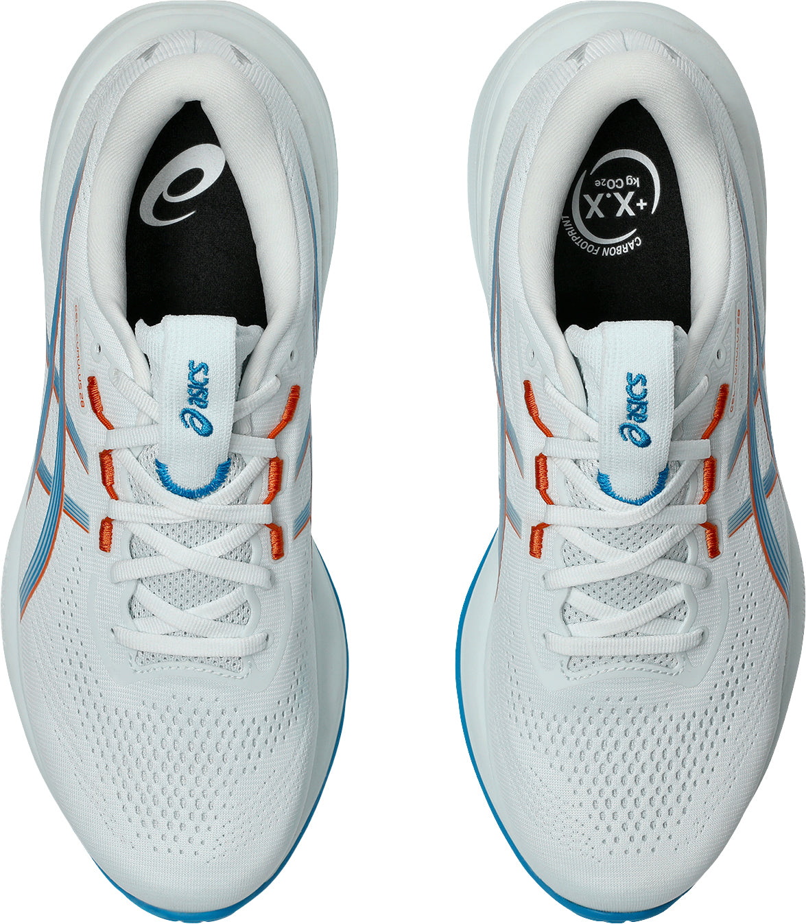 Asics Gel Cumulus 28 Men's Running Shoes - Blue | Running & Training
