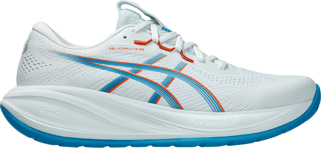 Asics Gel Cumulus 28 Men's Running Shoes - Blue | Running & Training