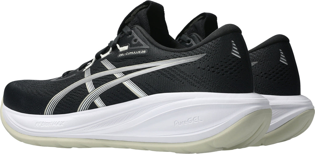 Asics Gel Cumulus 28 Women's Running Shoes - Black | Running & Training