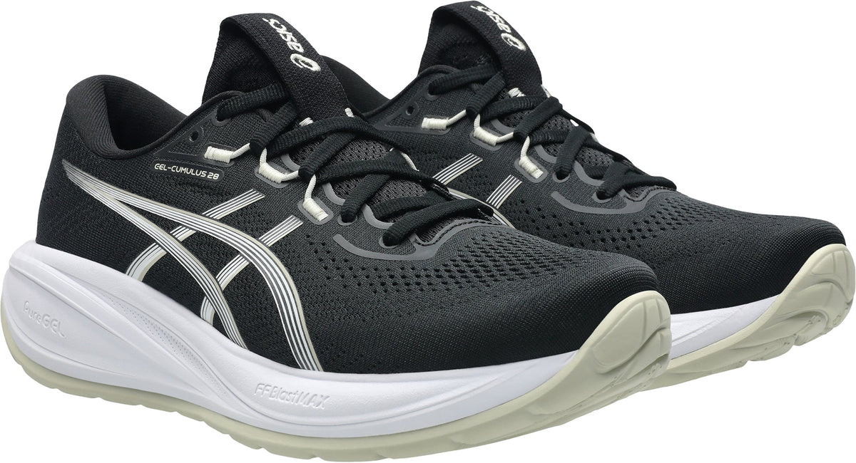 Asics Gel Cumulus 28 Women's Running Shoes - Black | Running & Training