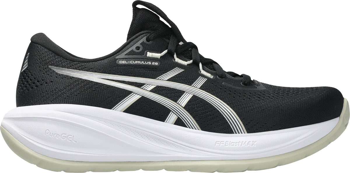 Asics Gel Cumulus 28 Women's Running Shoes - Black | Running & Training