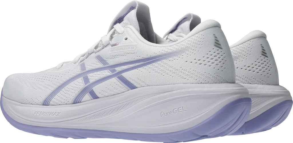 Asics Gel Cumulus 28 Women's Running Shoes - White | Running & Training