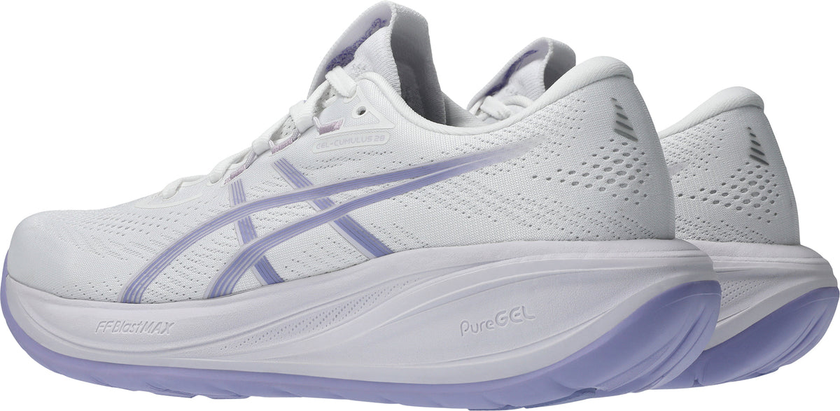 Asics Gel Cumulus 28 Women's Running Shoes - White | Running & Training