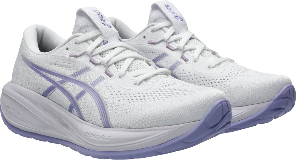 Asics Gel Cumulus 28 Women's Running Shoes - White | Running & Training
