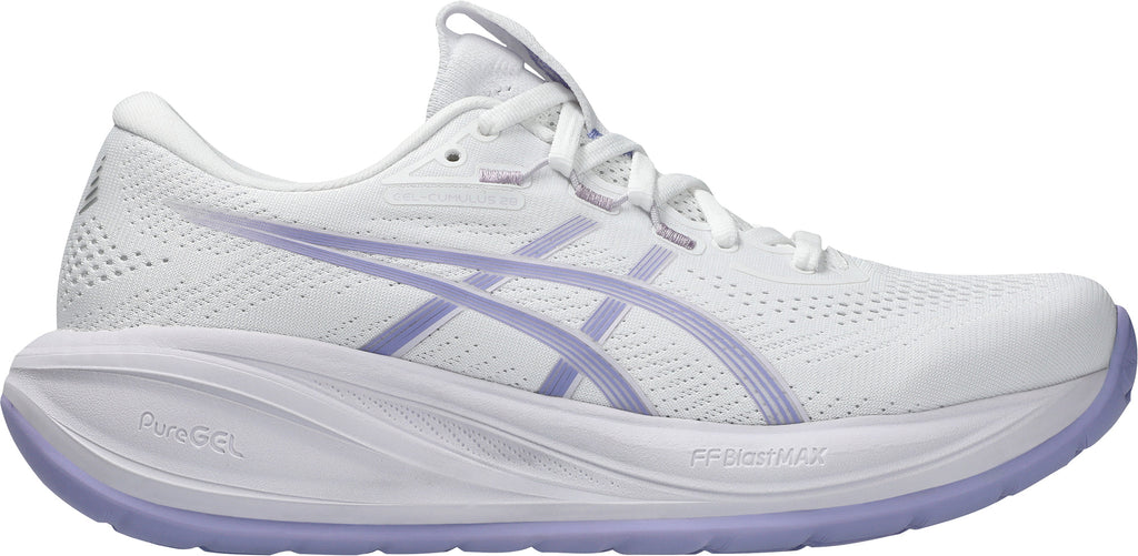 Asics Gel Cumulus 28 Women's Running Shoes - White | Running & Training
