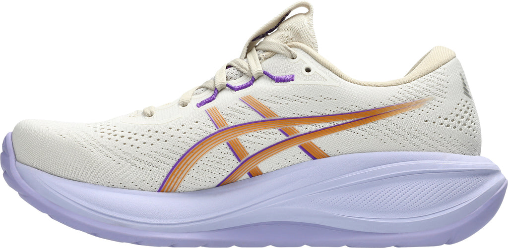 Asics Gel Cumulus 28 Women's Running Shoes - Cream | Running & Training