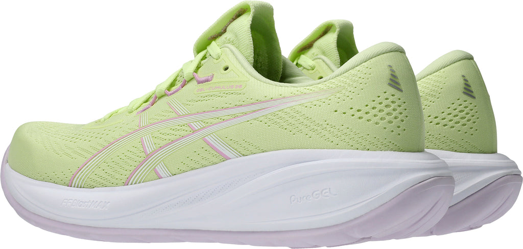 Asics Gel Cumulus 28 Women's Running Shoes - Green | Running & Training