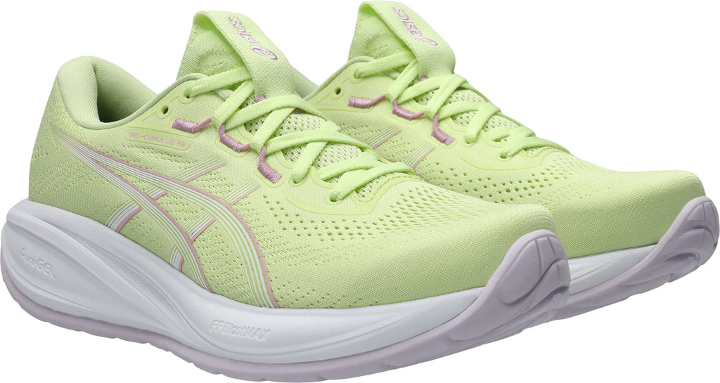 Asics Gel Cumulus 28 Women's Running Shoes - Green | Running & Training