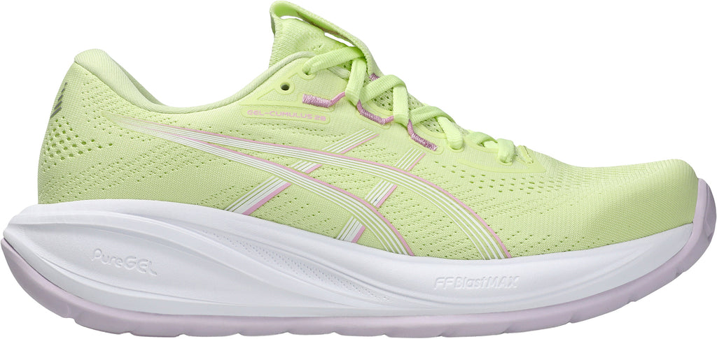 Asics Gel Cumulus 28 Women's Running Shoes - Green | Running & Training