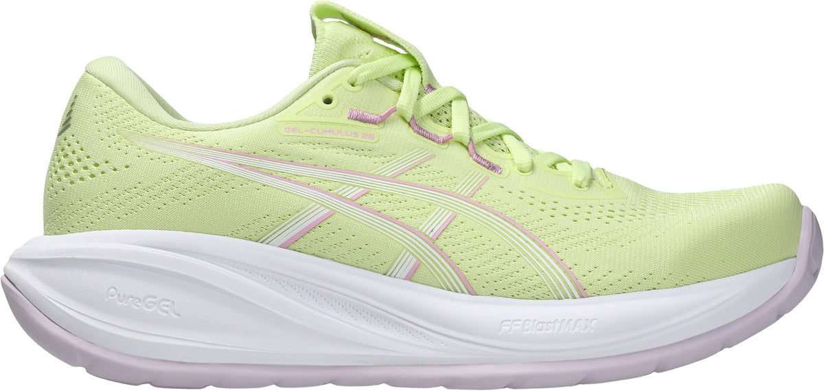 Asics Gel Cumulus 28 Women's Running Shoes - Green | Running & Training