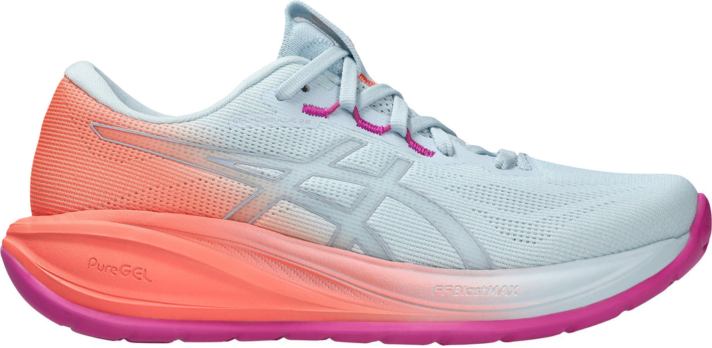 Asics Gel Cumulus 28 Women's Running Shoes - Blue | Running & Training