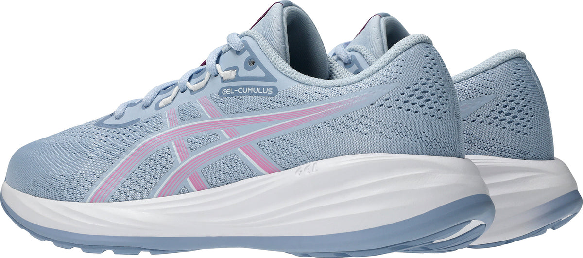 Asics Gel Cumulus 28 GS Junior Running Shoes - Blue | Running & Training