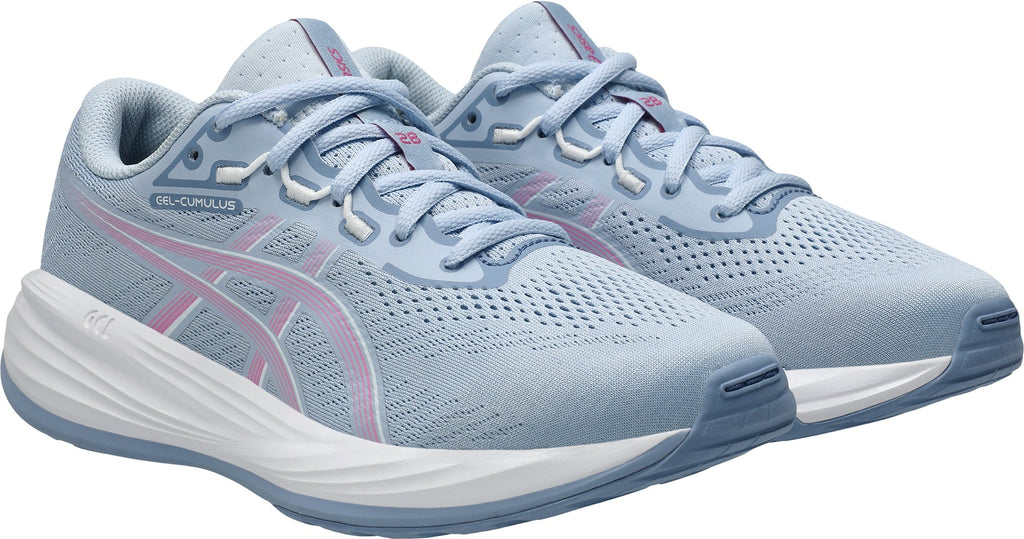 Asics Gel Cumulus 28 GS Junior Running Shoes - Blue | Running & Training