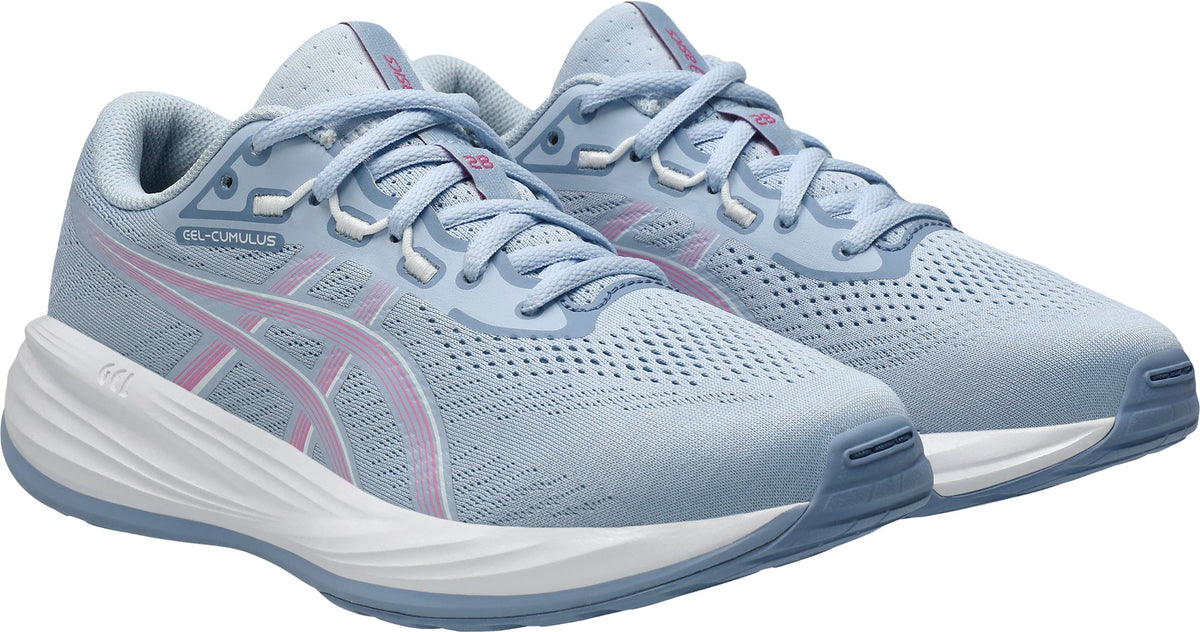Asics Gel Cumulus 28 GS Junior Running Shoes - Blue | Running & Training