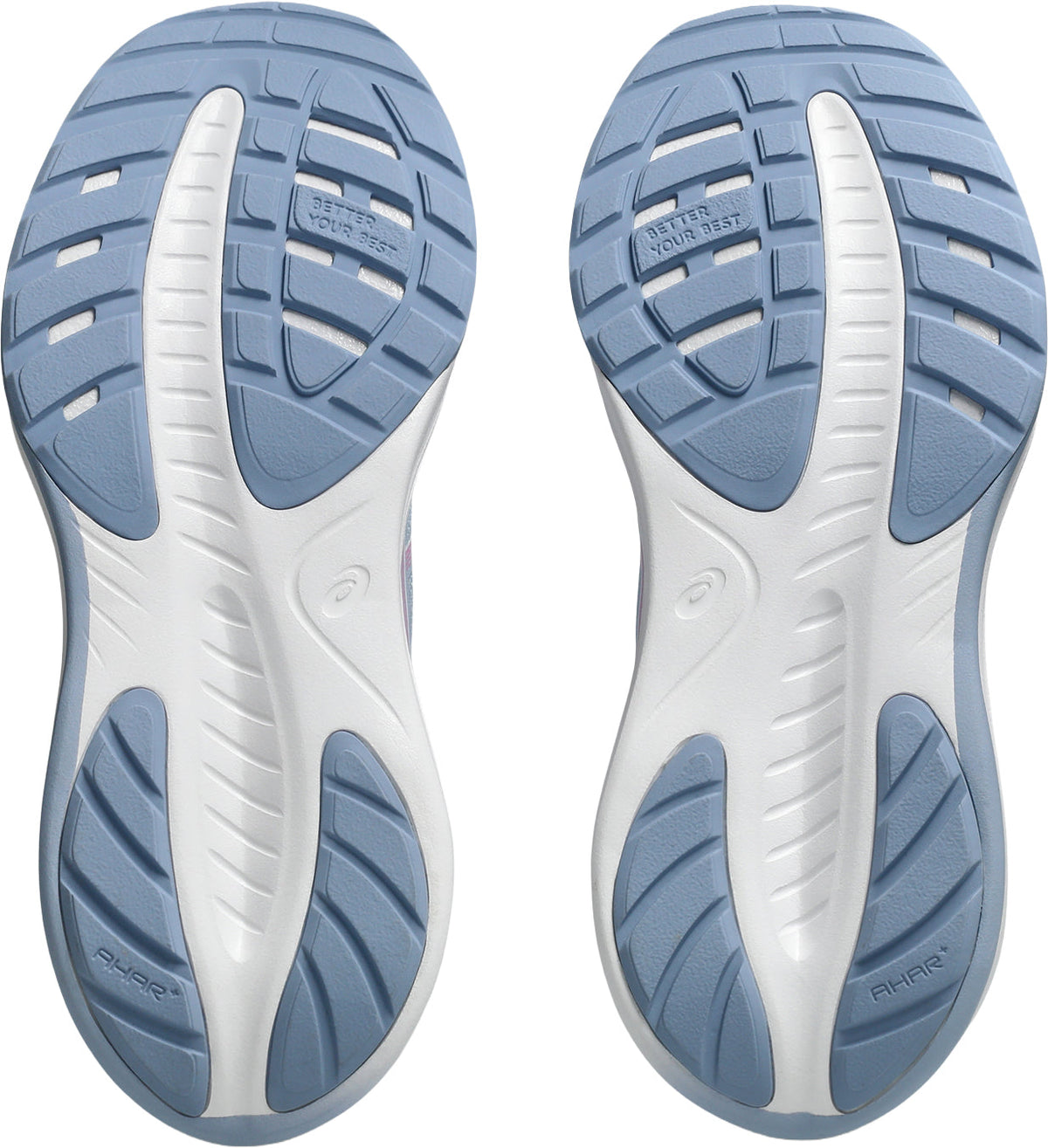 Asics Gel Cumulus 28 GS Junior Running Shoes - Blue | Running & Training