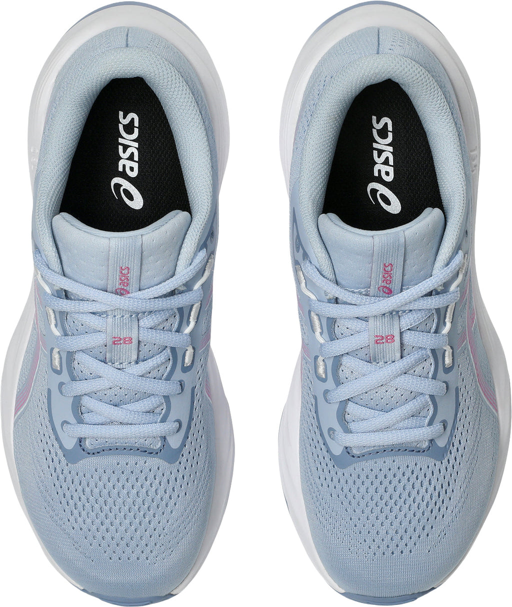 Asics Gel Cumulus 28 GS Junior Running Shoes - Blue | Running & Training