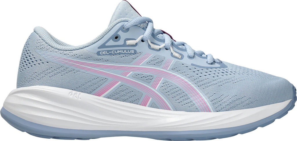 Asics Gel Cumulus 28 GS Junior Running Shoes - Blue | Running & Training