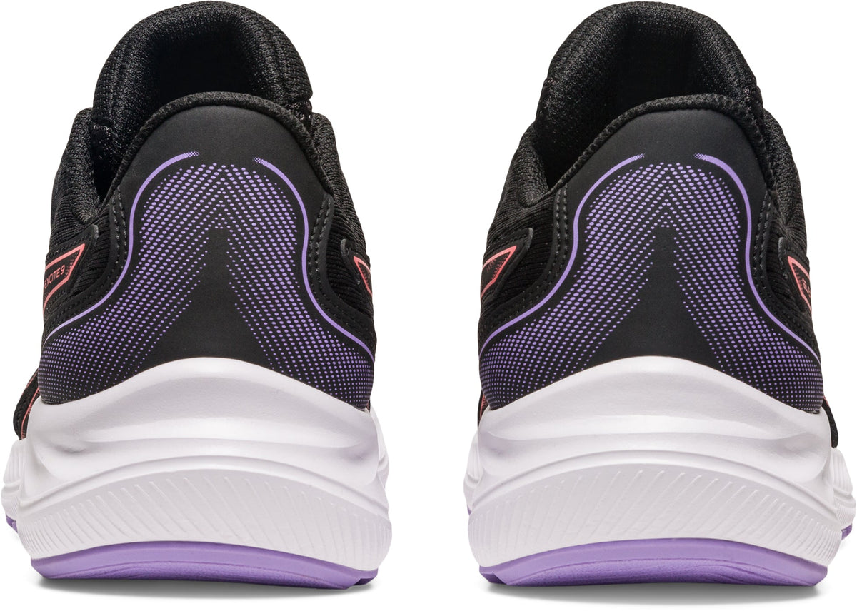 Asics Gel Excite 9 GS Junior Running Shoes - Black | Running & Training