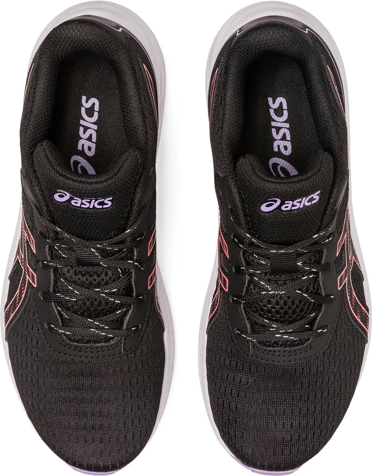 Asics Gel Excite 9 GS Junior Running Shoes - Black | Running & Training