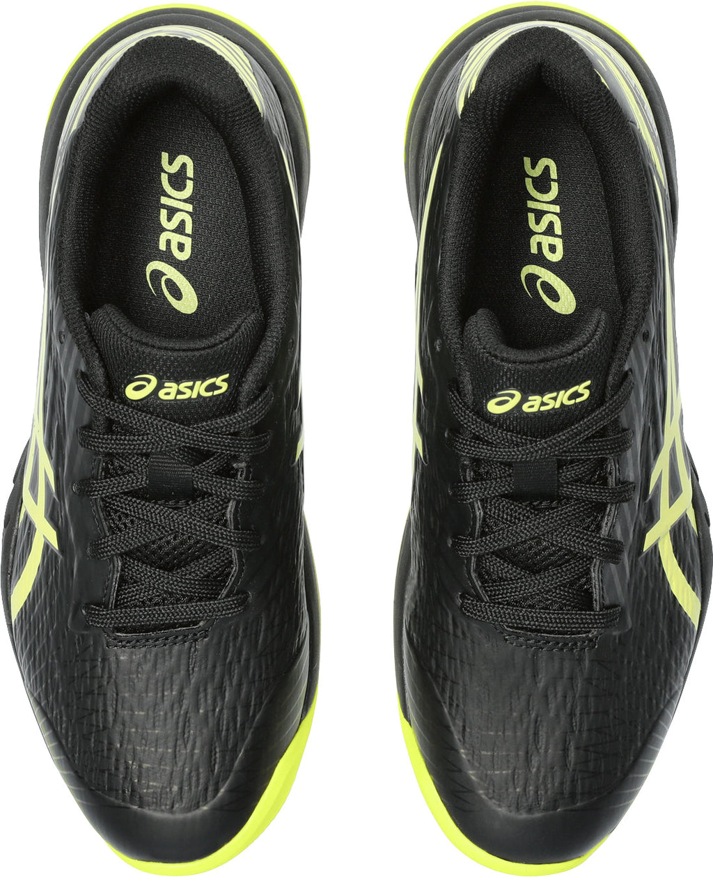 Asics Gel Field Speed GS Junior Hockey Shoes - Black | Training & Fitness