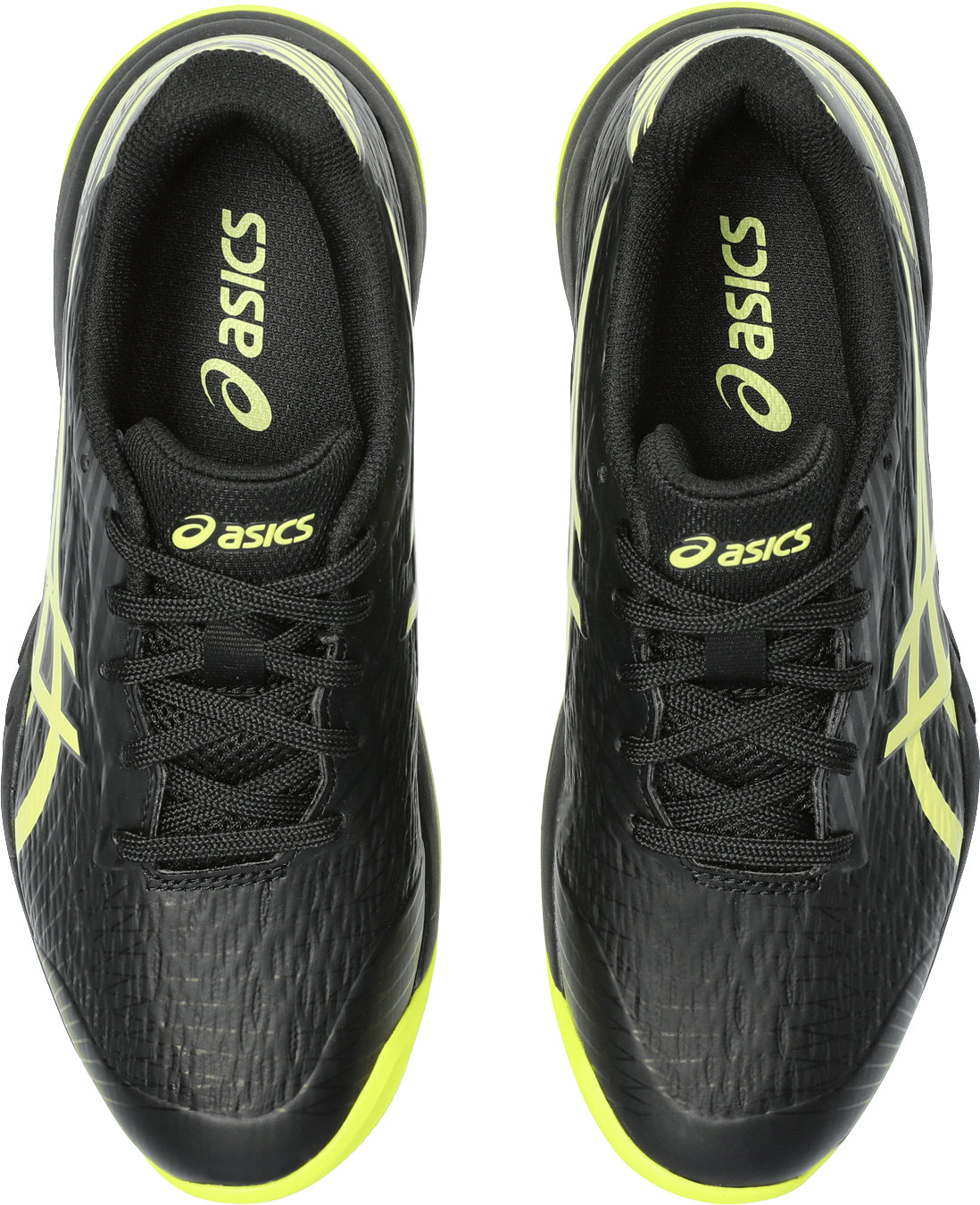 Asics Gel Field Speed GS Junior Hockey Shoes - Black | Training & Fitness