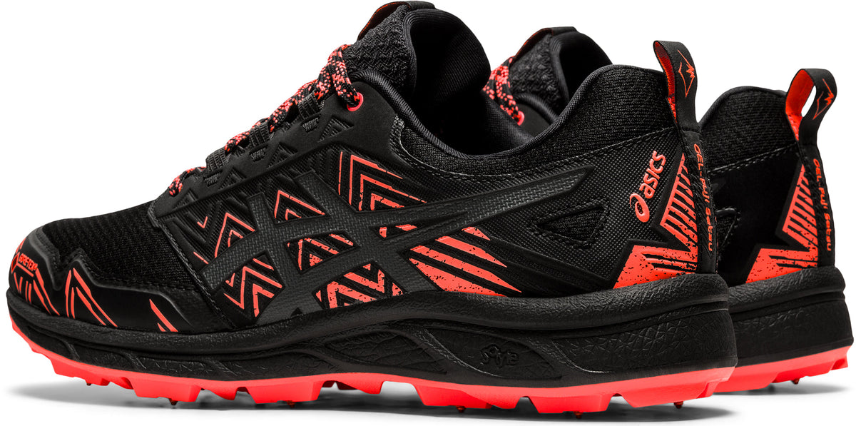 Asics Gel FujiSetsu 3 GORE-TEX Women's Winter Trail Running Shoes - Black | Trail Running
