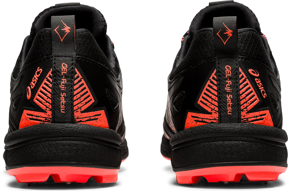 Asics Gel FujiSetsu 3 GORE-TEX Women's Winter Trail Running Shoes - Black | Trail Running
