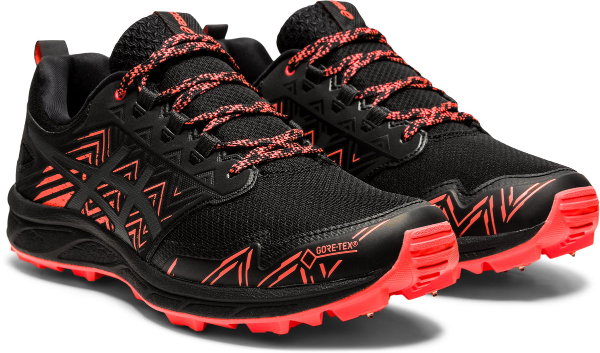 Asics Gel FujiSetsu 3 GORE-TEX Women's Winter Trail Running Shoes - Black | Trail Running