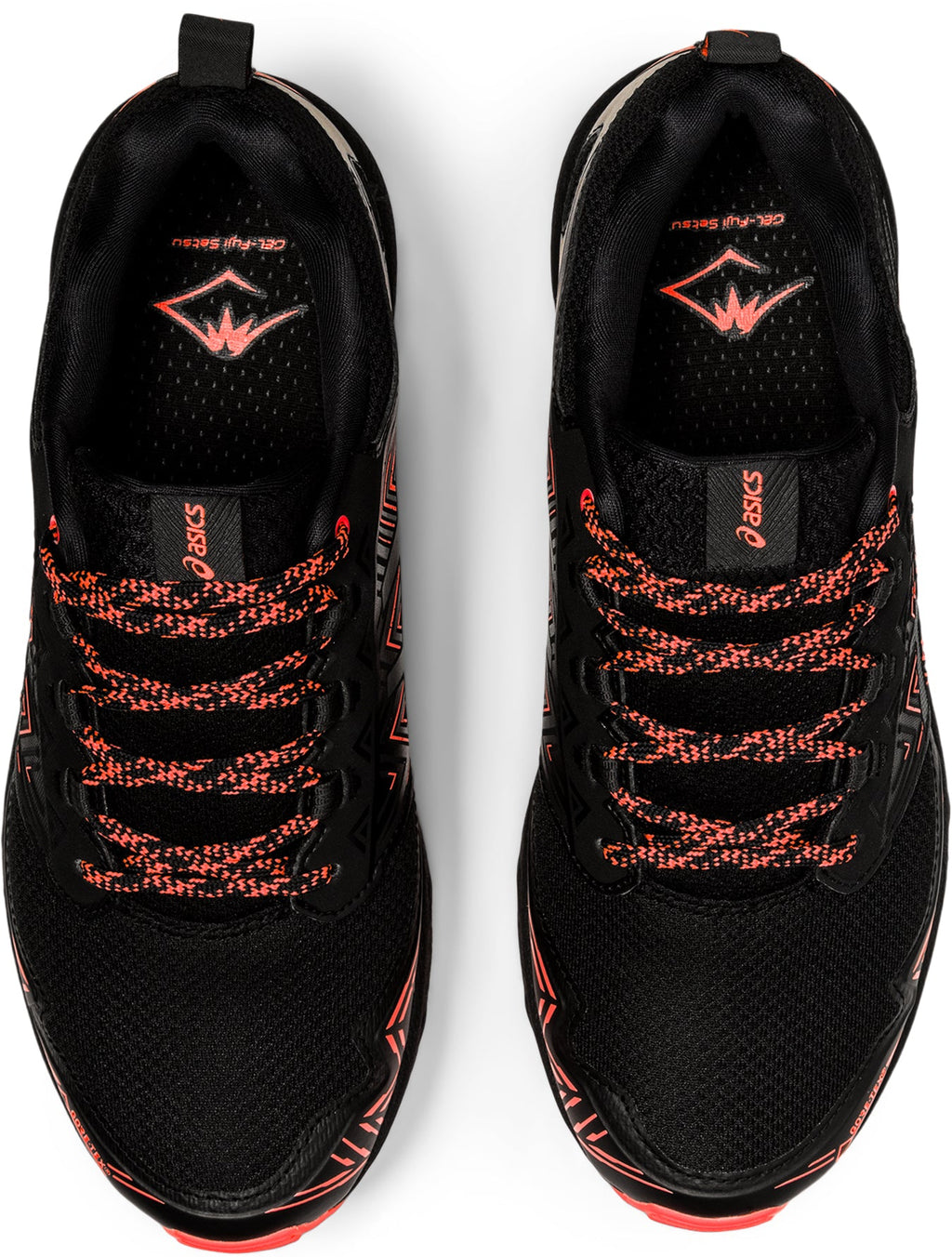 Asics Gel FujiSetsu 3 GORE-TEX Women's Winter Trail Running Shoes - Black | Trail Running