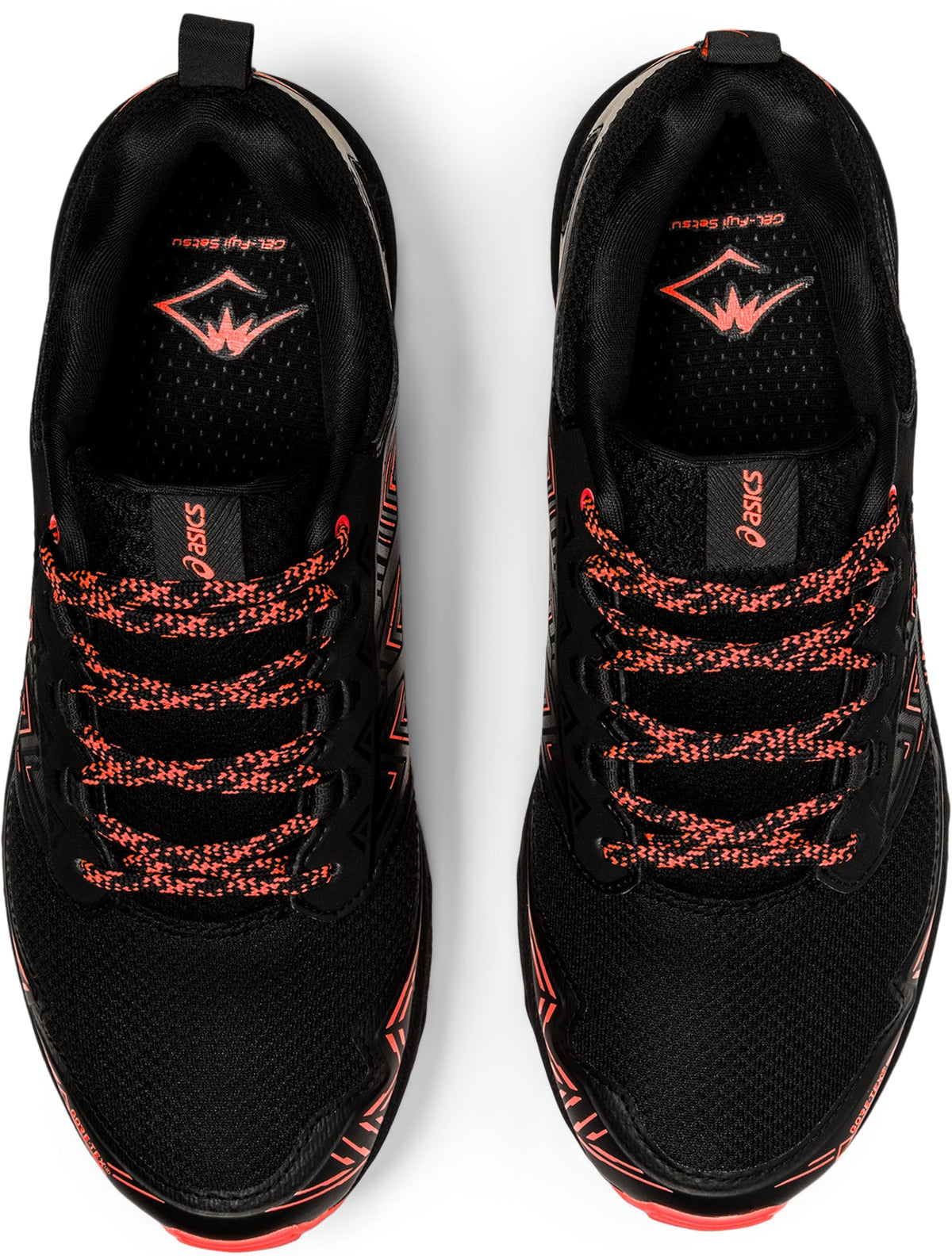 Asics Gel FujiSetsu 3 GORE-TEX Women's Winter Trail Running Shoes - Black | Trail Running
