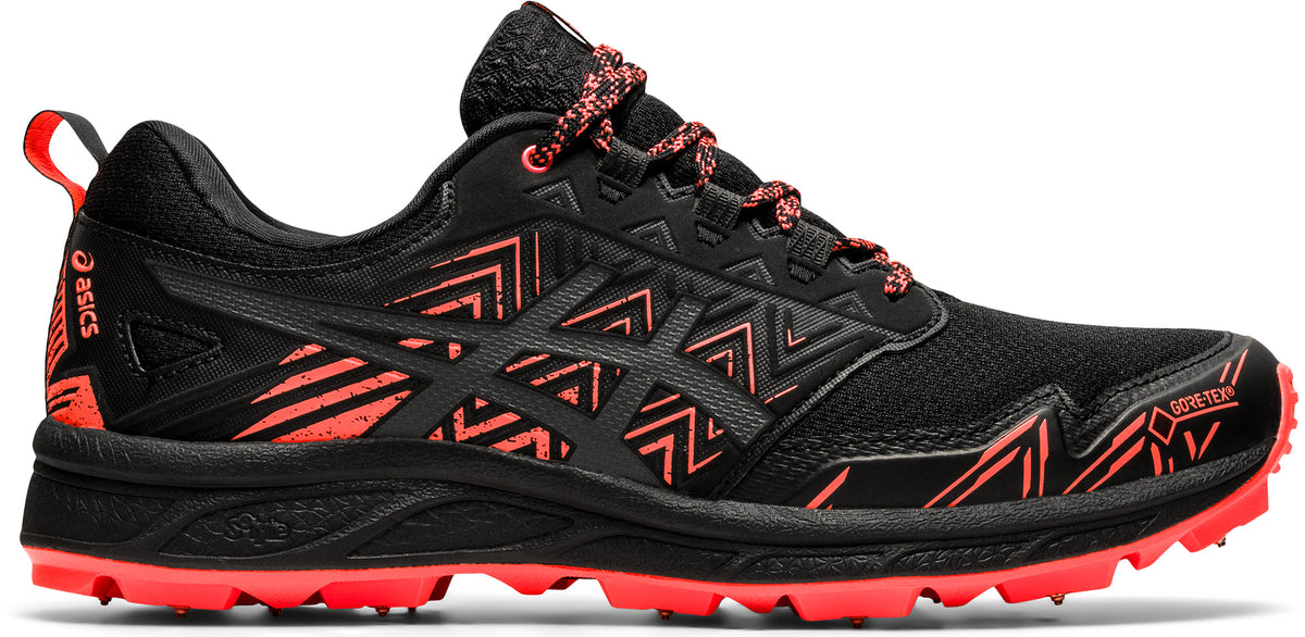 Asics Gel FujiSetsu 3 GORE-TEX Women's Winter Trail Running Shoes - Black | Trail Running