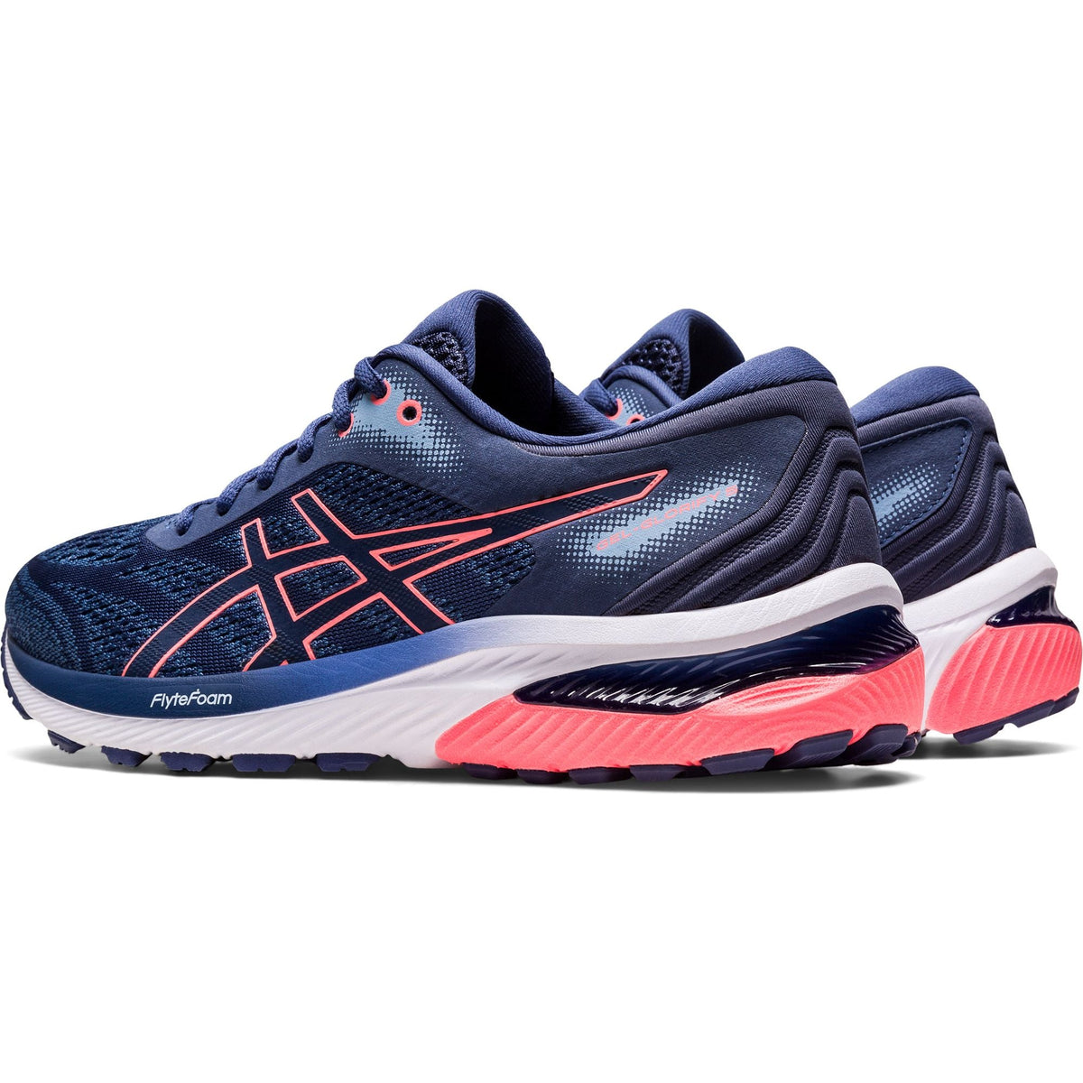Asics Gel Glorify 5 Women's Running Shoes - Blue | Running & Training