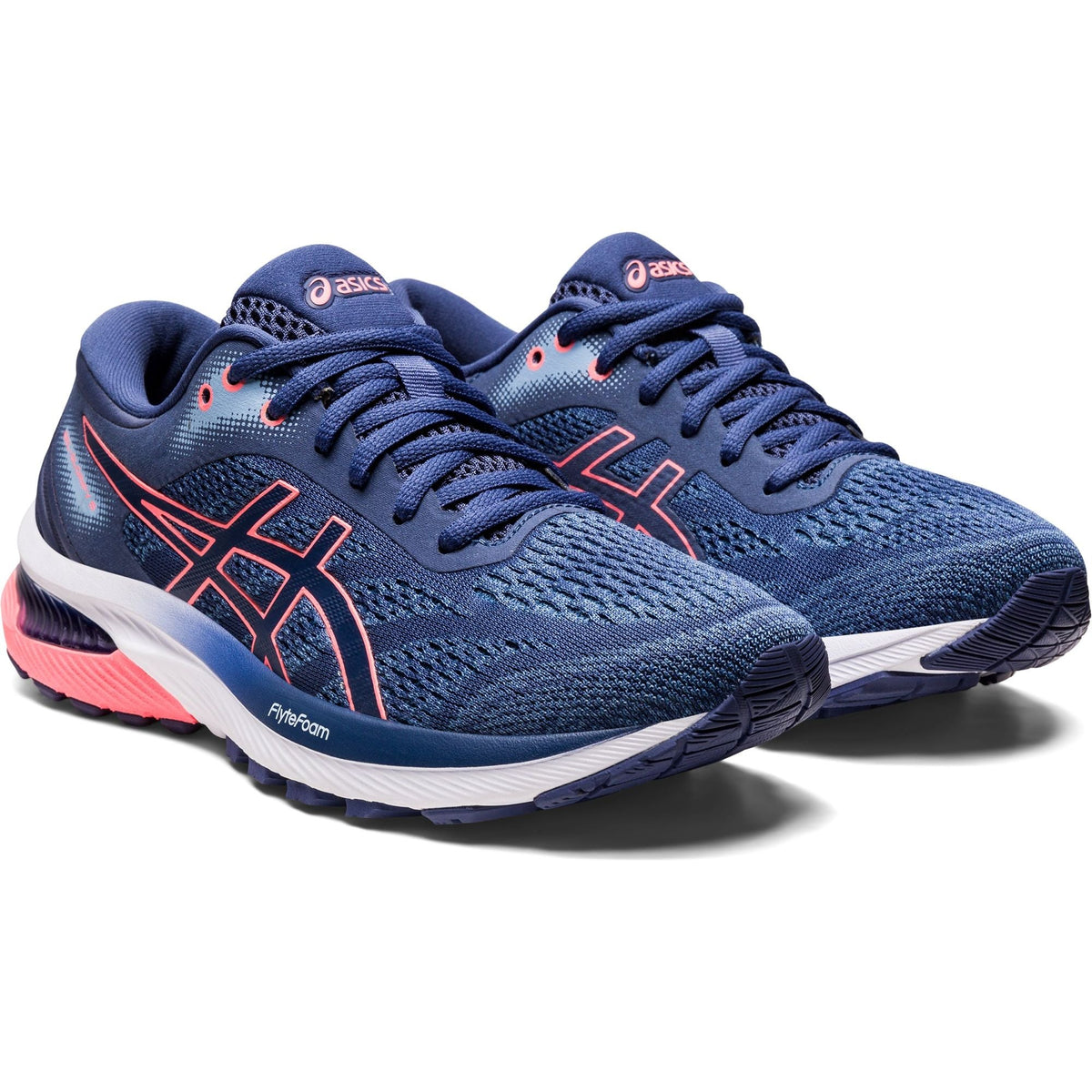 Asics Gel Glorify 5 Women's Running Shoes - Blue | Running & Training