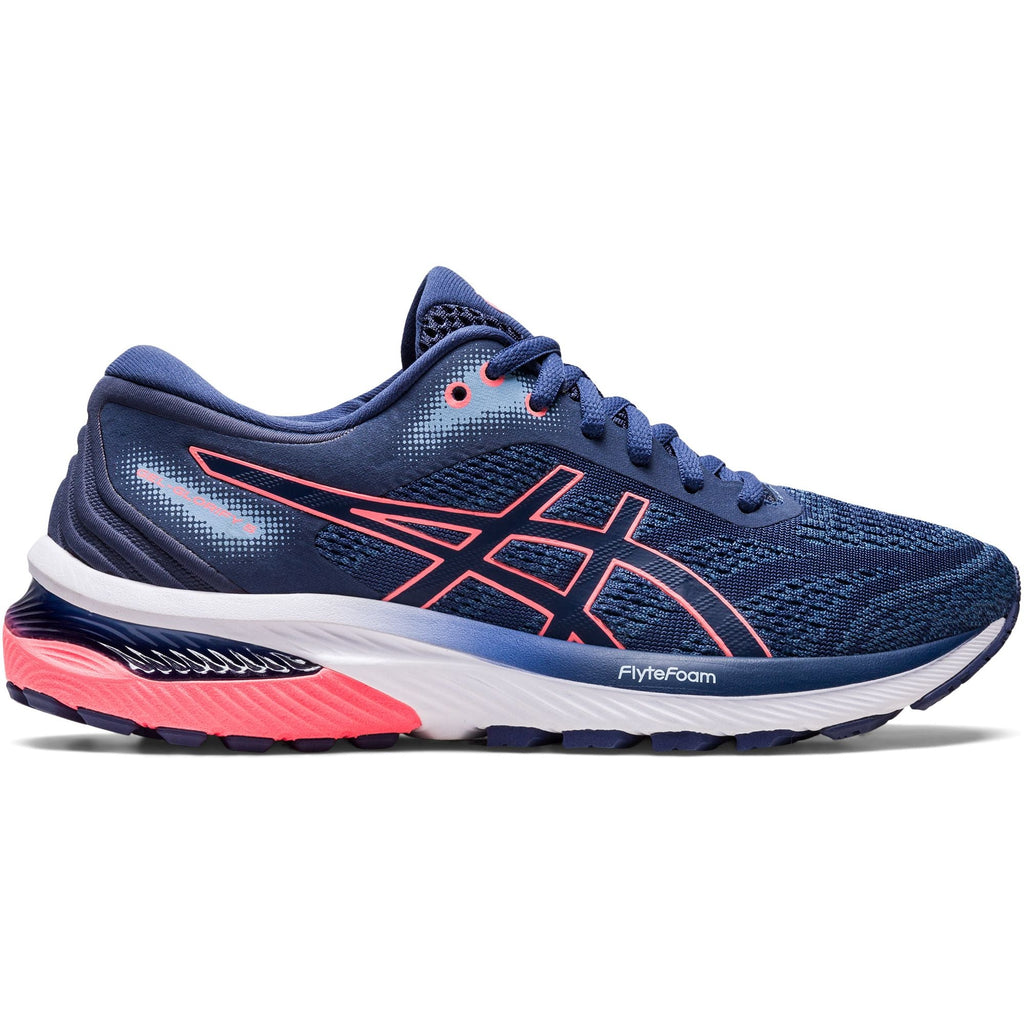 Asics Gel Glorify 5 Women's Running Shoes - Blue | Running & Training