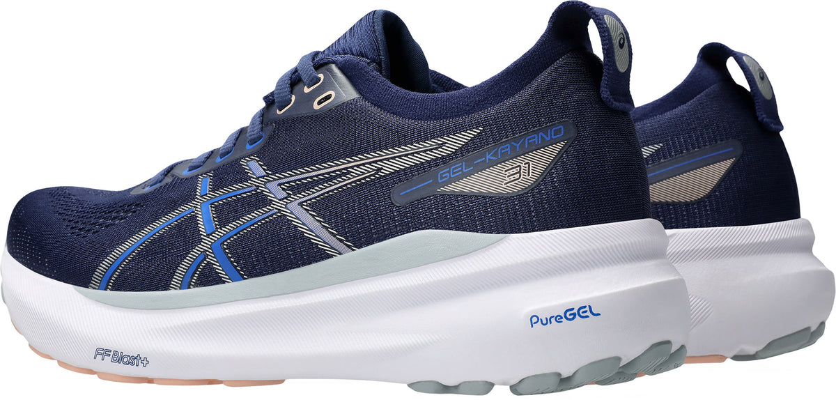 Asics Gel Kayano 31 Women's Running Shoes - Blue | Running & Training