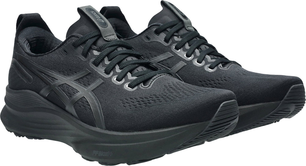 Asics Gel Kayano 32 Men's Running Shoes - Black | Running & Training