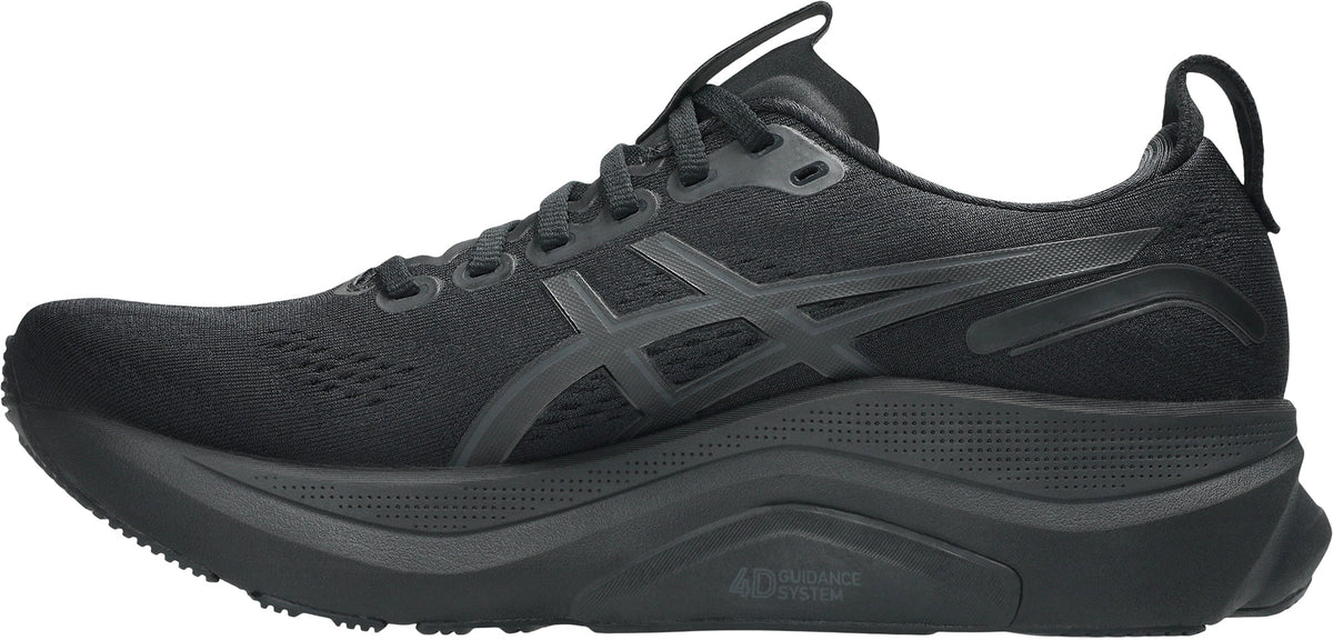 Asics Gel Kayano 32 Men's Running Shoes - Black | Running & Training