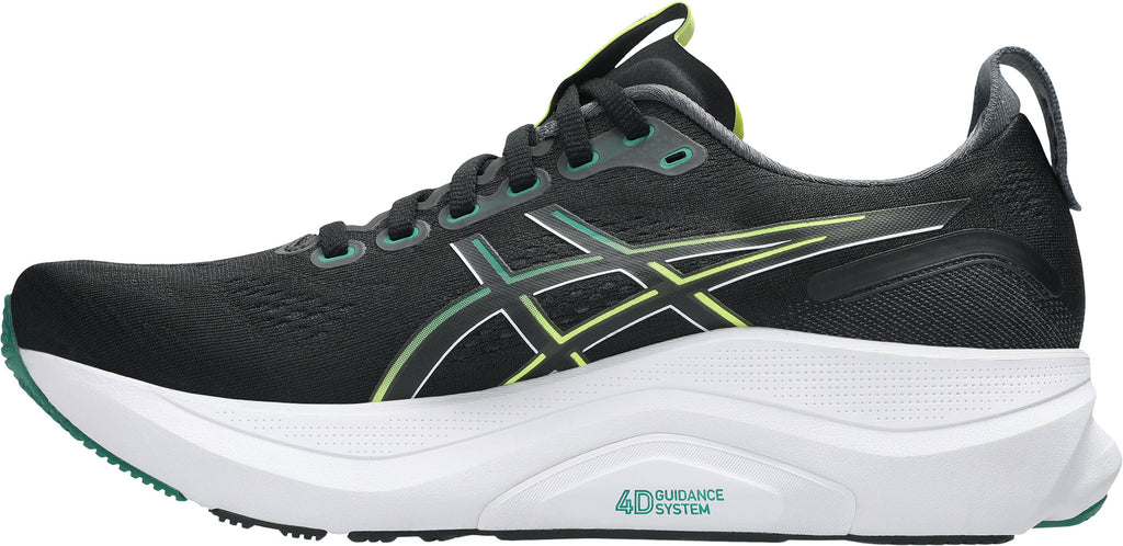 Asics Gel Kayano 32 Men's Running Shoes - Black | Running & Training