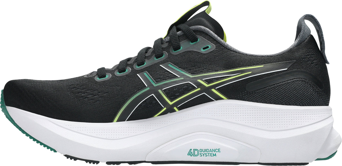 Asics Gel Kayano 32 Men's Running Shoes - Black | Running & Training