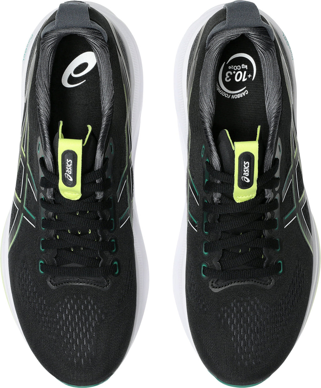 Asics Gel Kayano 32 Men's Running Shoes - Black | Running & Training