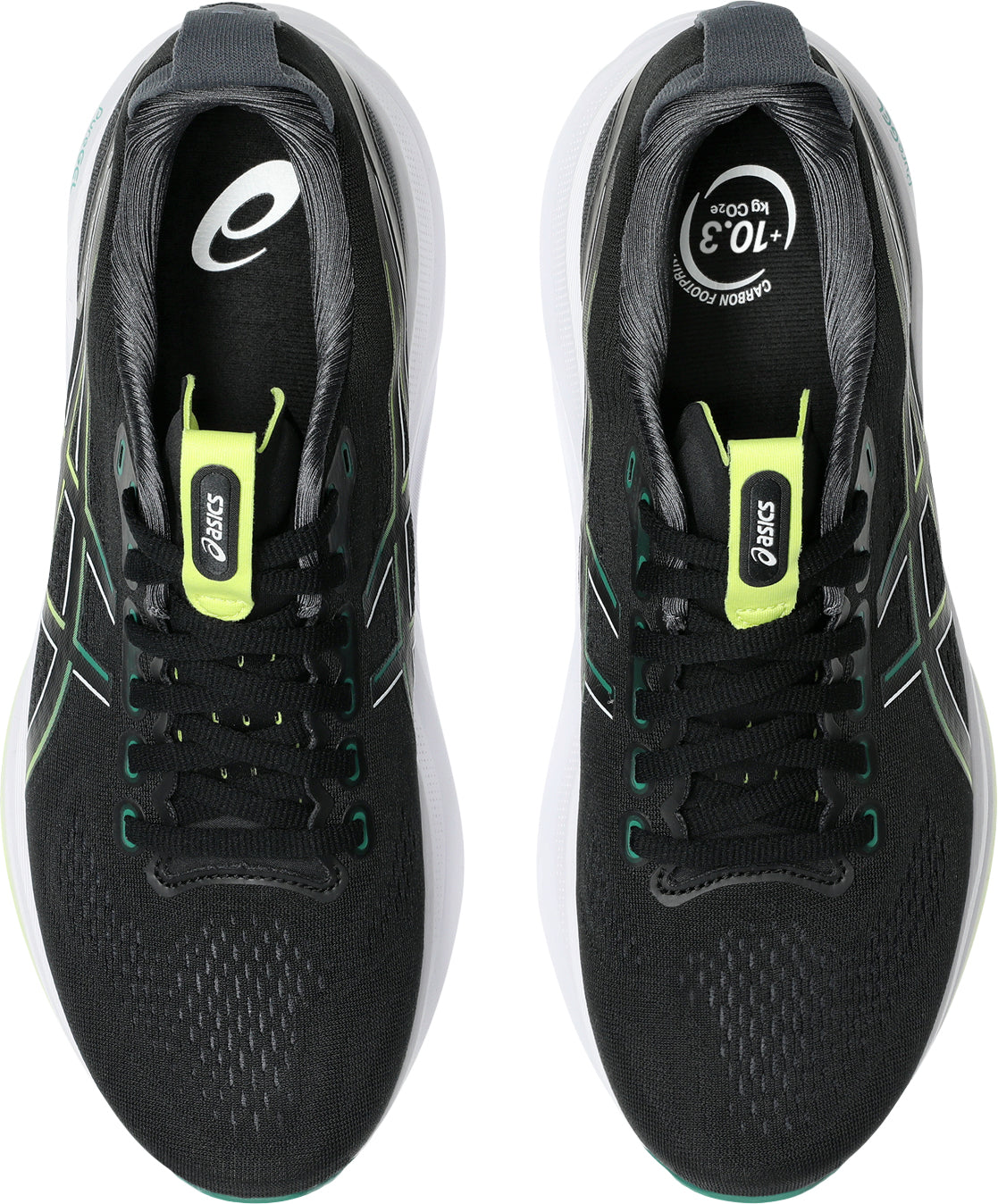 Asics Gel Kayano 32 Men's Running Shoes - Black | Running & Training