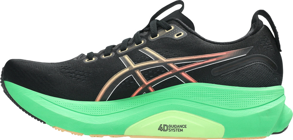 Asics Gel Kayano 32 Men's Running Shoes - Black | Running & Training