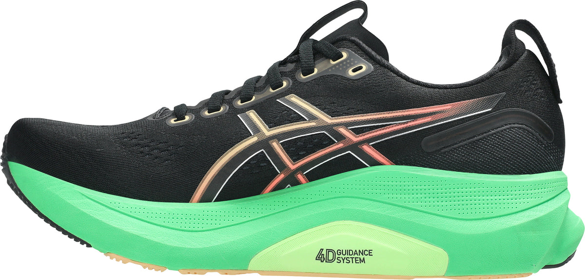 Asics Gel Kayano 32 Men's Running Shoes - Black | Running & Training