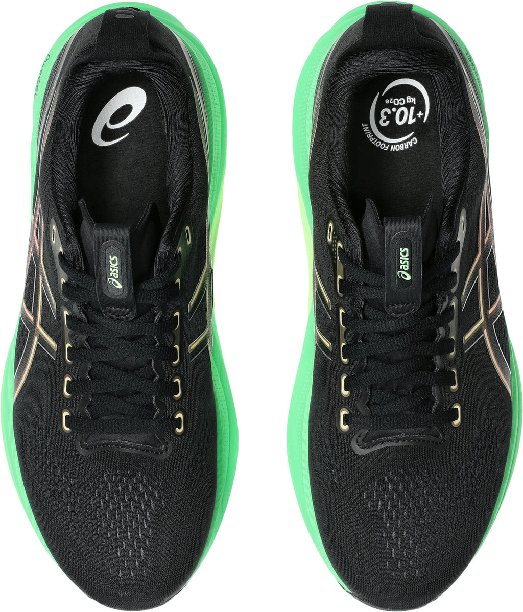 Asics Gel Kayano 32 Men's Running Shoes - Black | Running & Training